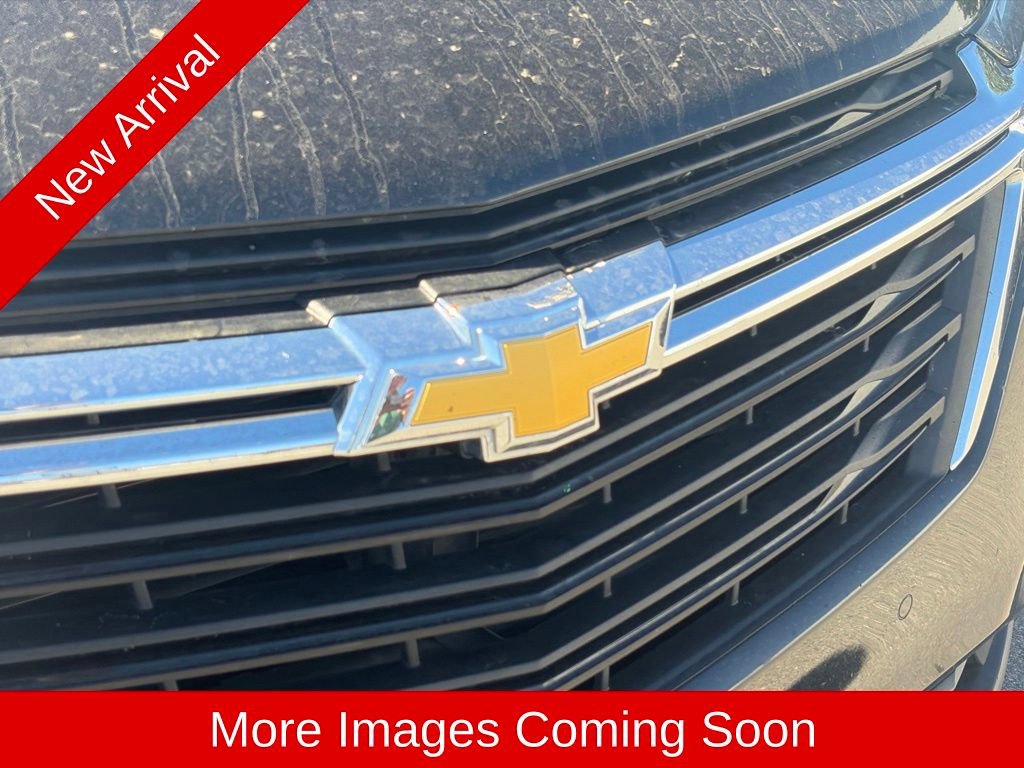 Used 2024 Chevrolet Equinox LT AWD/4WD image 7