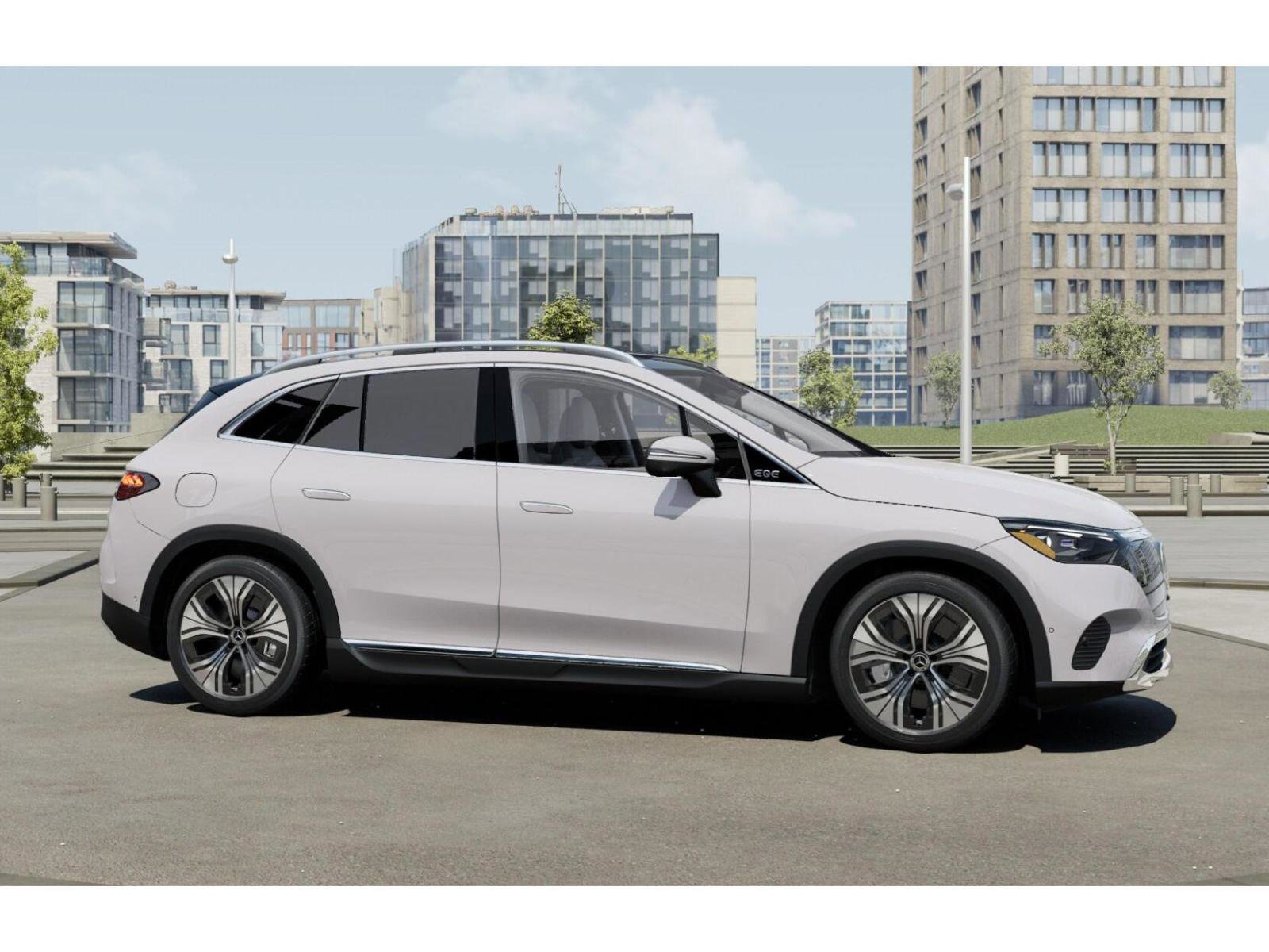New 2026 Mercedes-Benz EQE 320 4MATIC SUV image 14