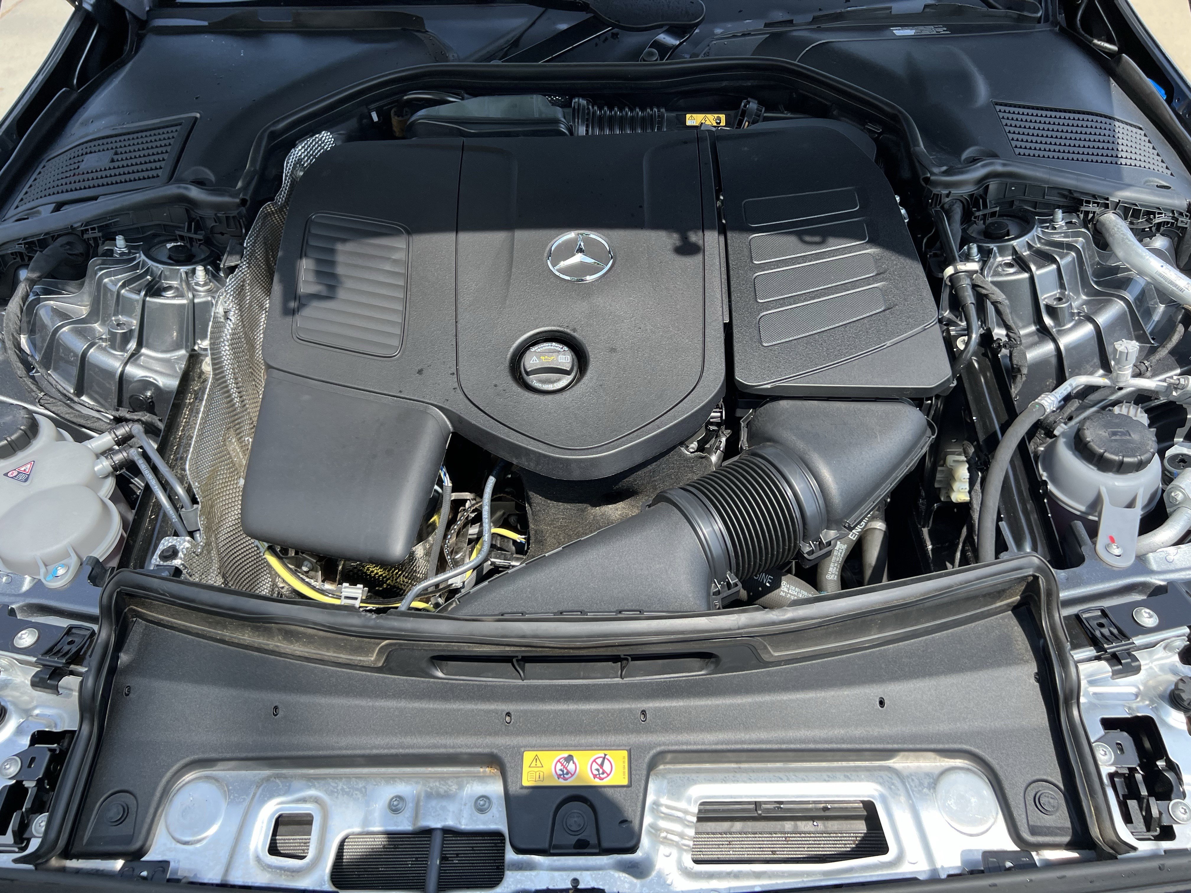 Certified 2025 Mercedes-Benz C 300 Sedan w/ Exclusive Trim Package image 36