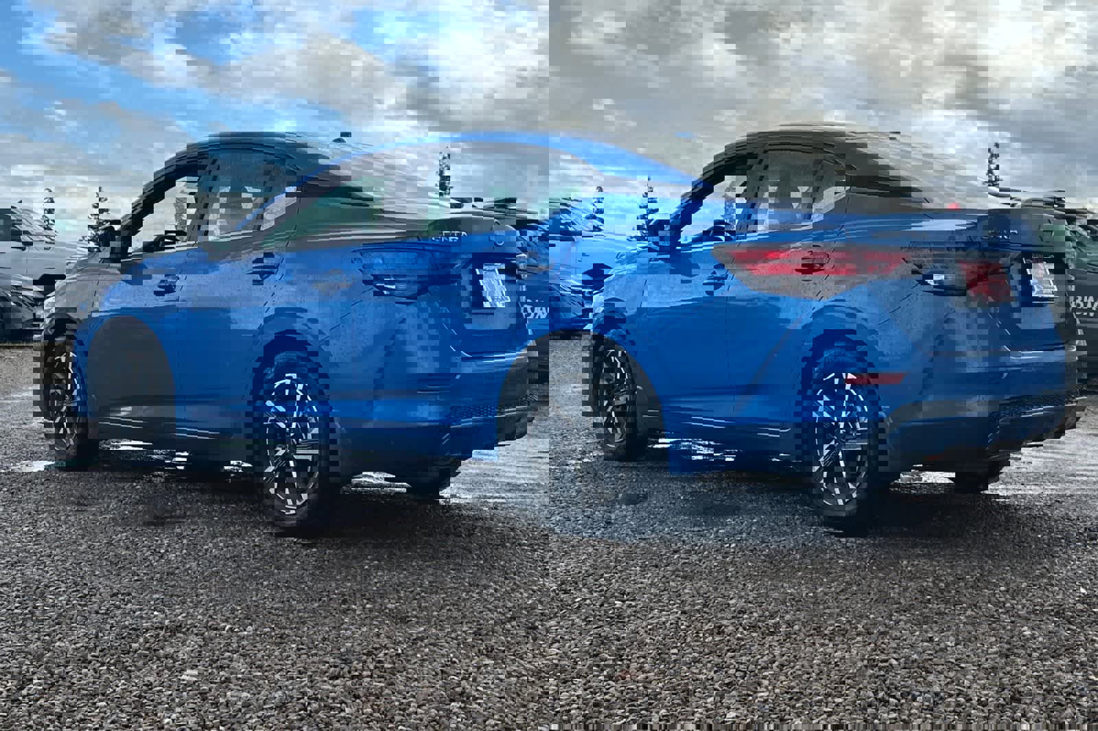 Used 2024 Nissan Sentra SV w/ All-Weather Package image 7