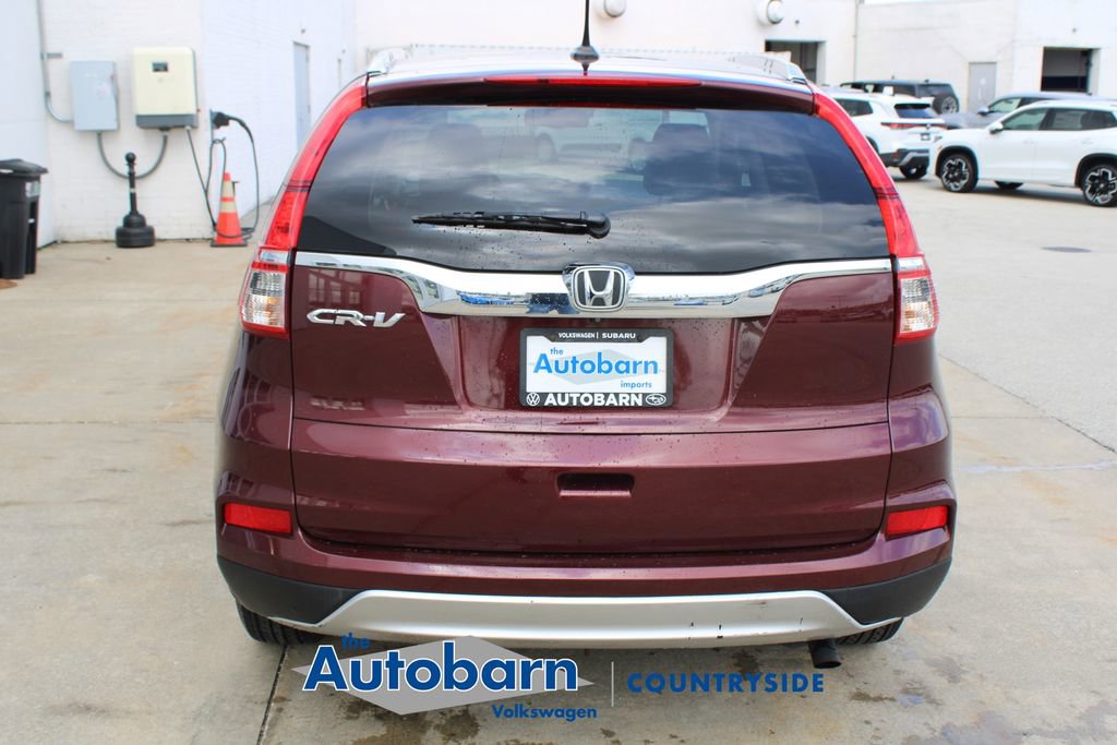 Used 2016 Honda CR-V EX-L image 5