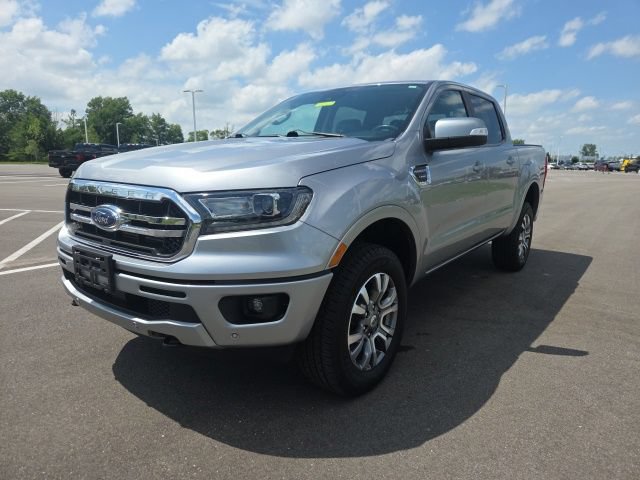 Used 2020 Ford Ranger Lariat w/ Technology Package AWD/4WD image 2