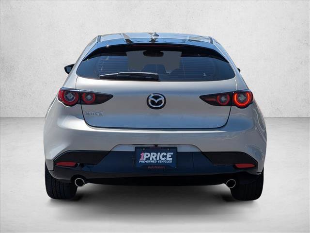 Used 2026 MAZDA MAZDA3 2.5 S Hatchback w/ Premium Pkg FWD image 8