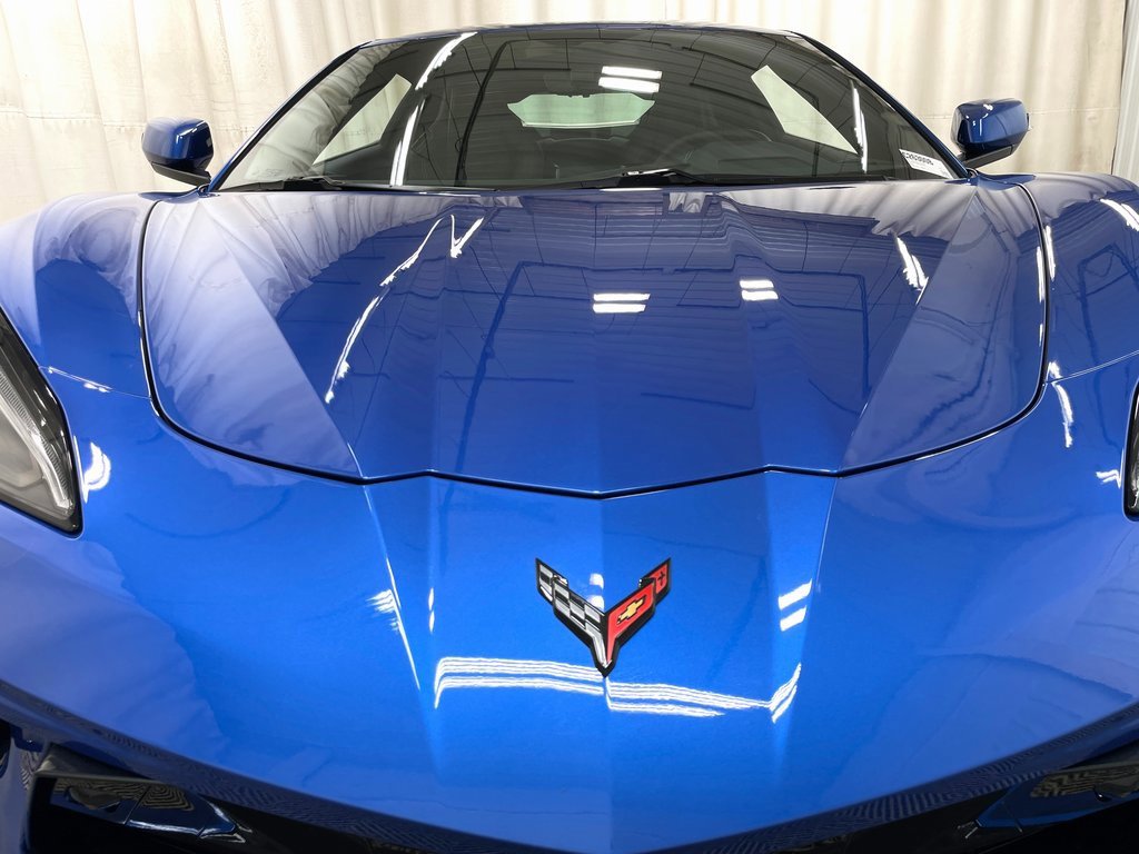 Used 2021 Chevrolet Corvette Stingray Preferred Cpe w/ Battery Protection Package image 45