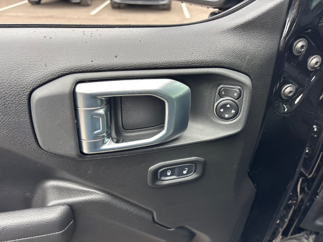 New 2027 Jeep Wrangler Unlimited Sport AWD/4WD image 15