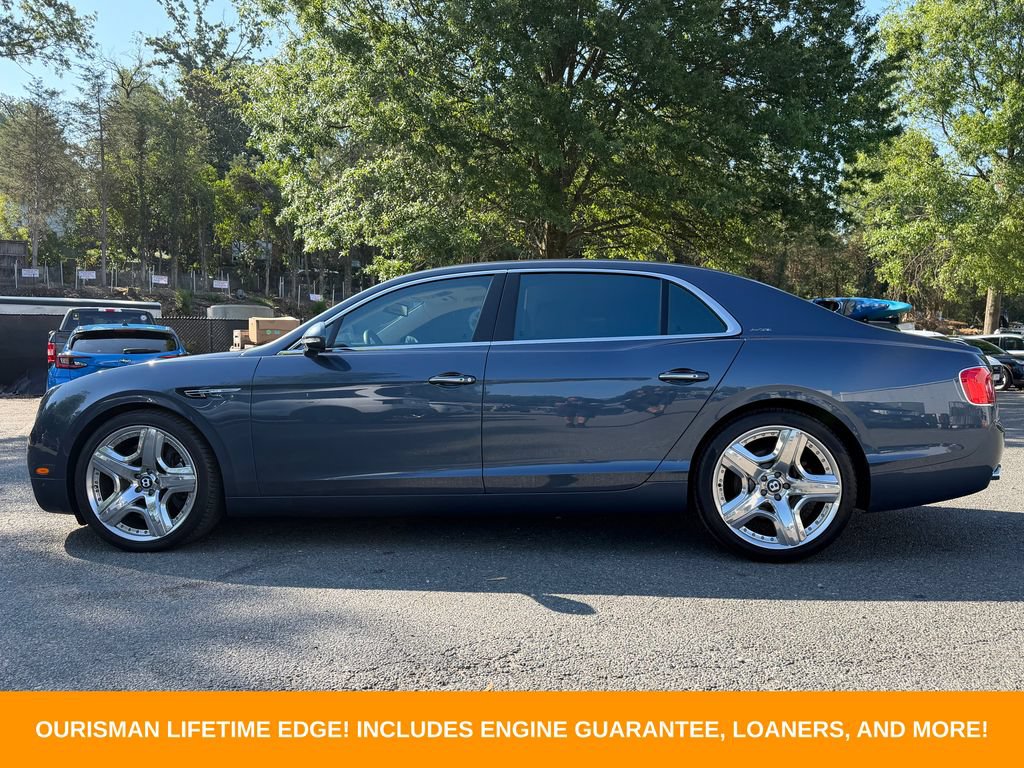 Used 2014 Bentley Flying Spur W12 AWD/4WD image 4