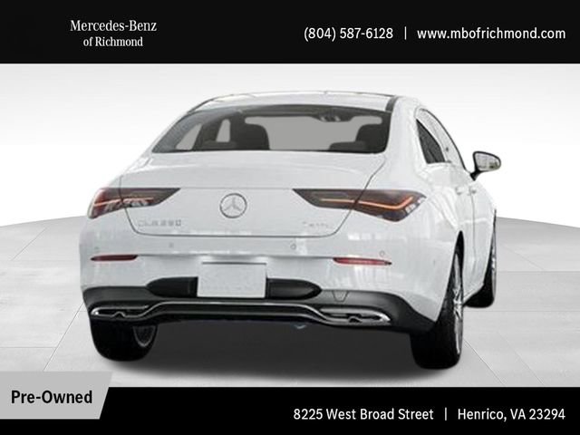 Used 2026 Mercedes-Benz CLA 250 4MATIC image 24