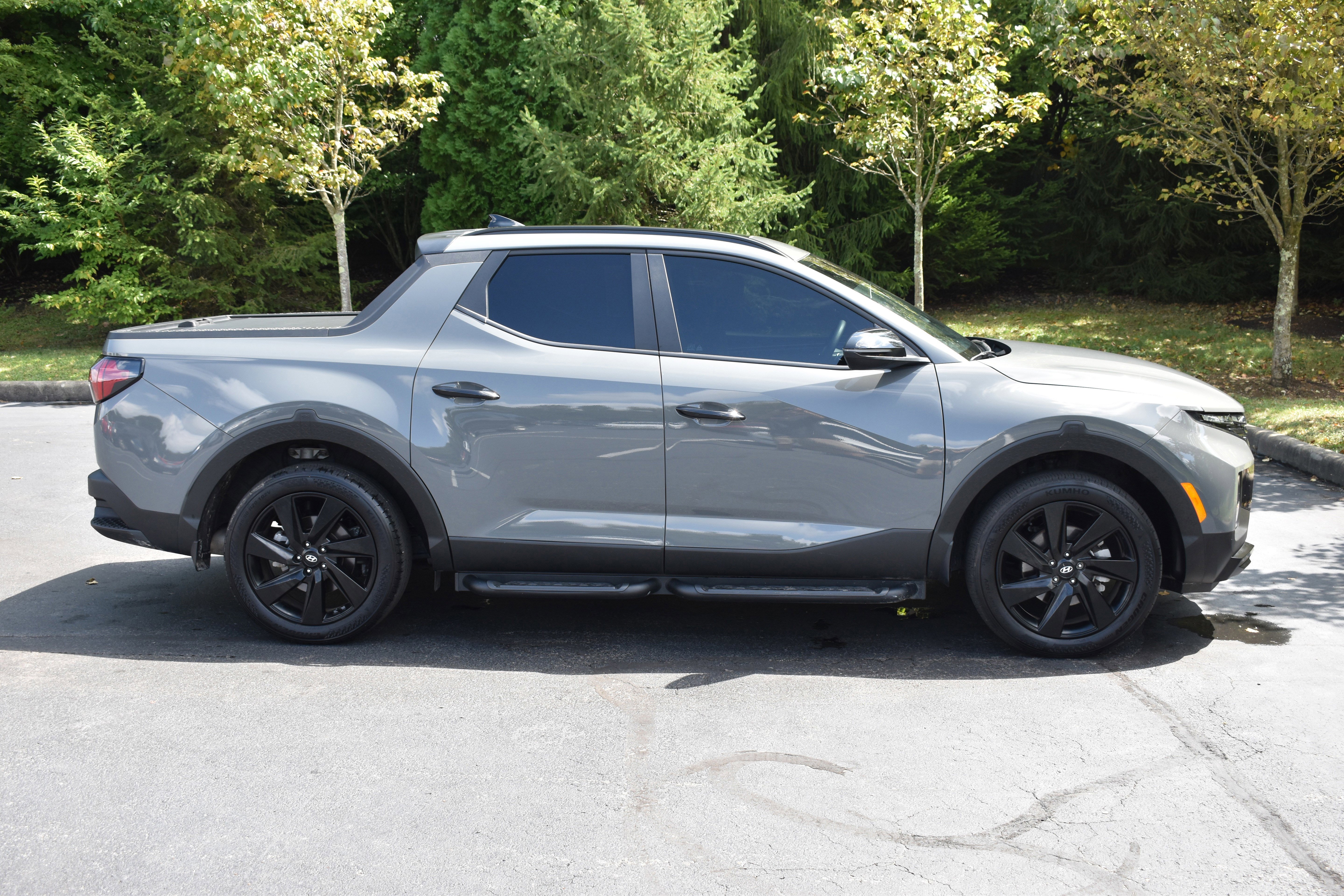 Used 2024 Hyundai Santa Cruz Night image 34