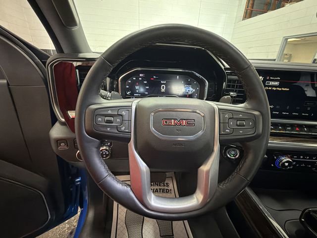 Certified 2024 GMC Sierra 1500 Elevation w/ Elevation Premium Package AWD/4WD image 14