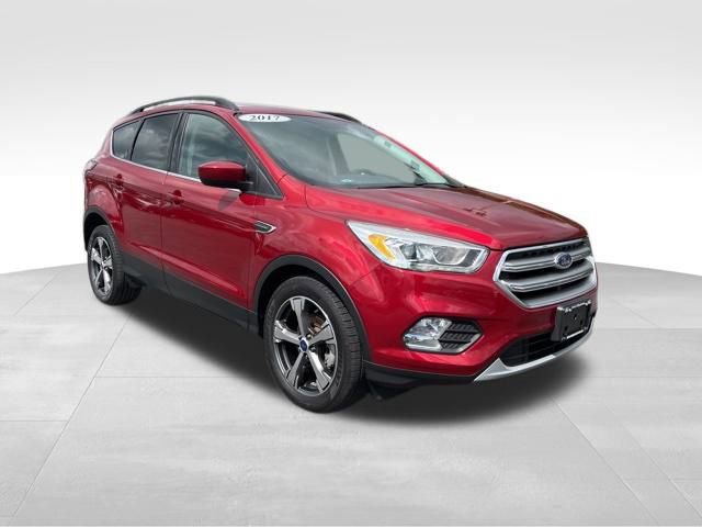 Used 2017 Ford Escape SE w/ SE Leather Comfort Package image 9