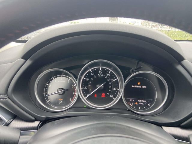 Used 2024 MAZDA CX-5 Carbon Edition AWD/4WD image 21