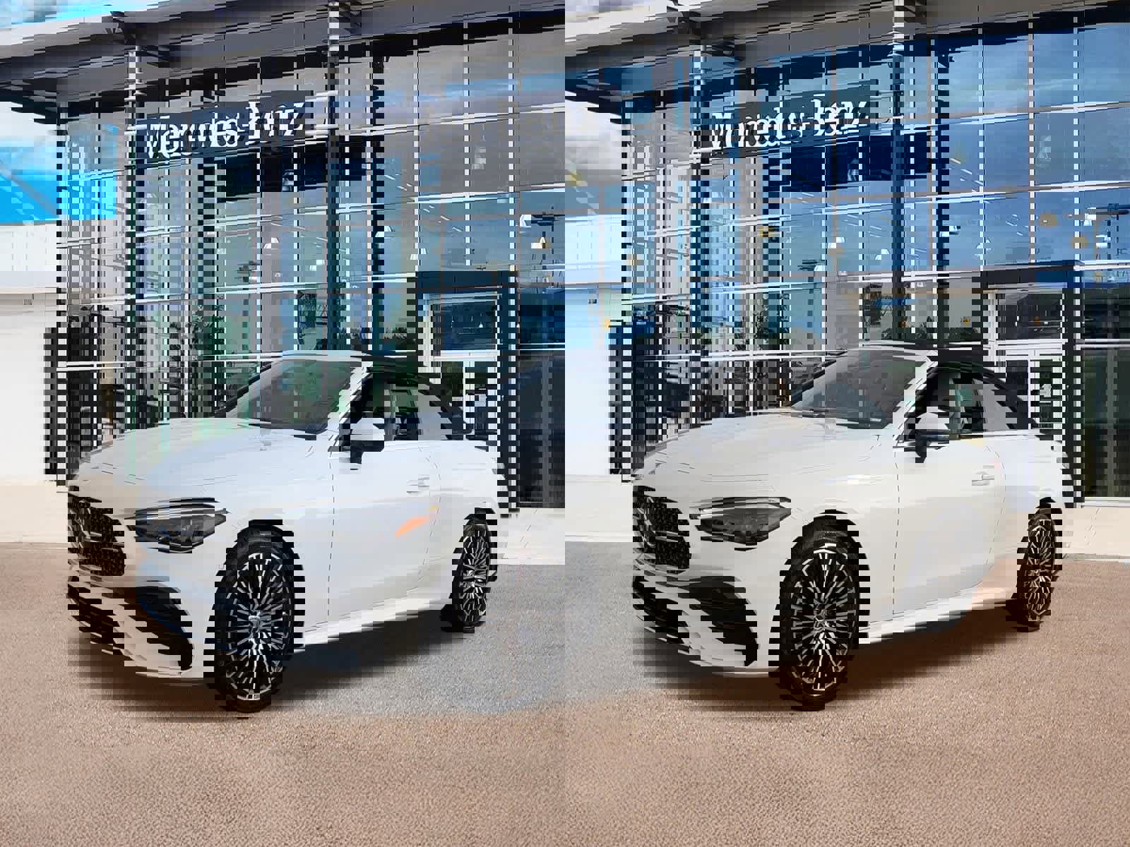 Used 2024 Mercedes-Benz CLE 300 4MATIC Cabriolet