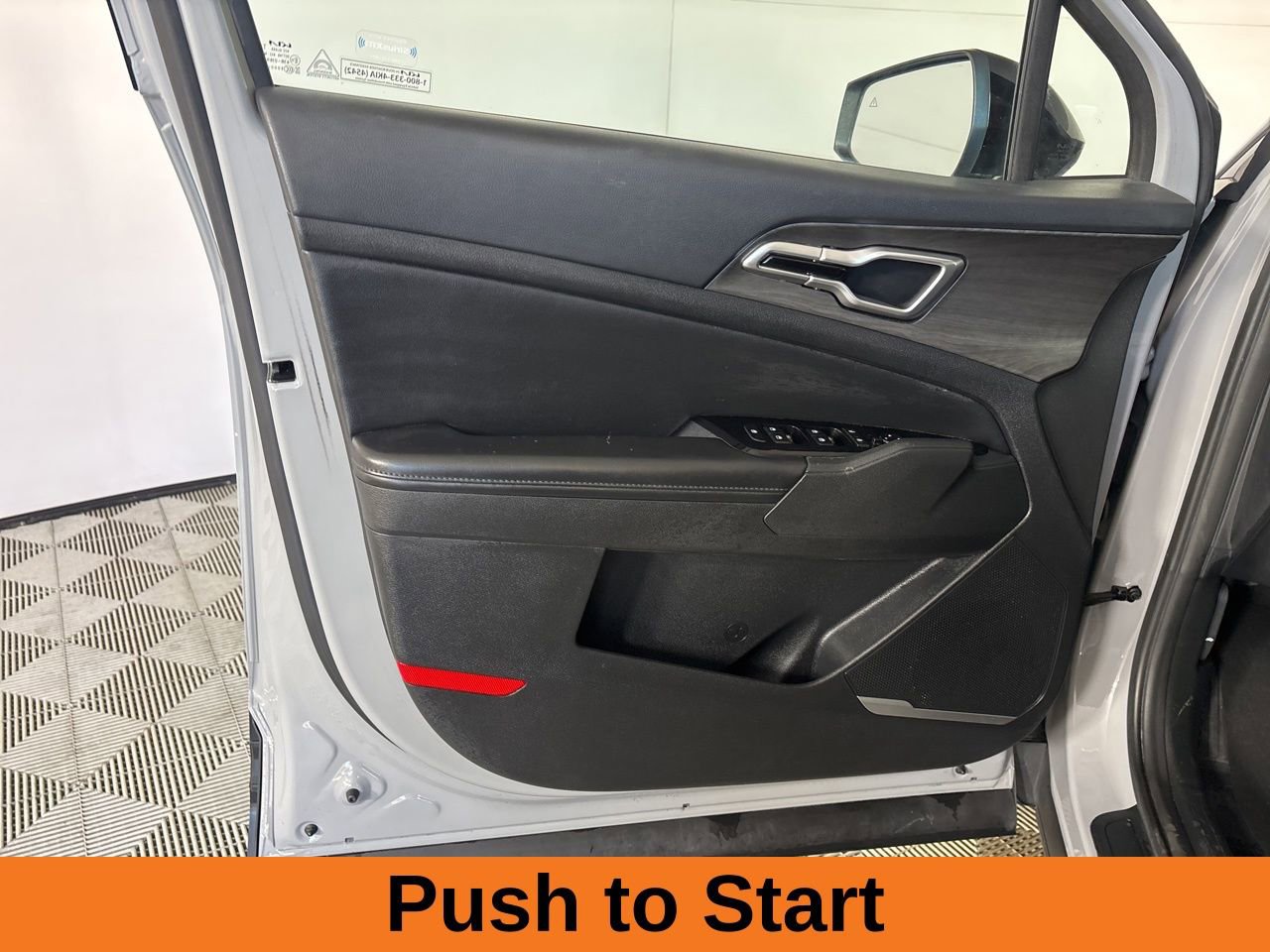 Used 2023 Kia Sportage X-Line w/ X-Line Premium Package AWD/4WD image 8