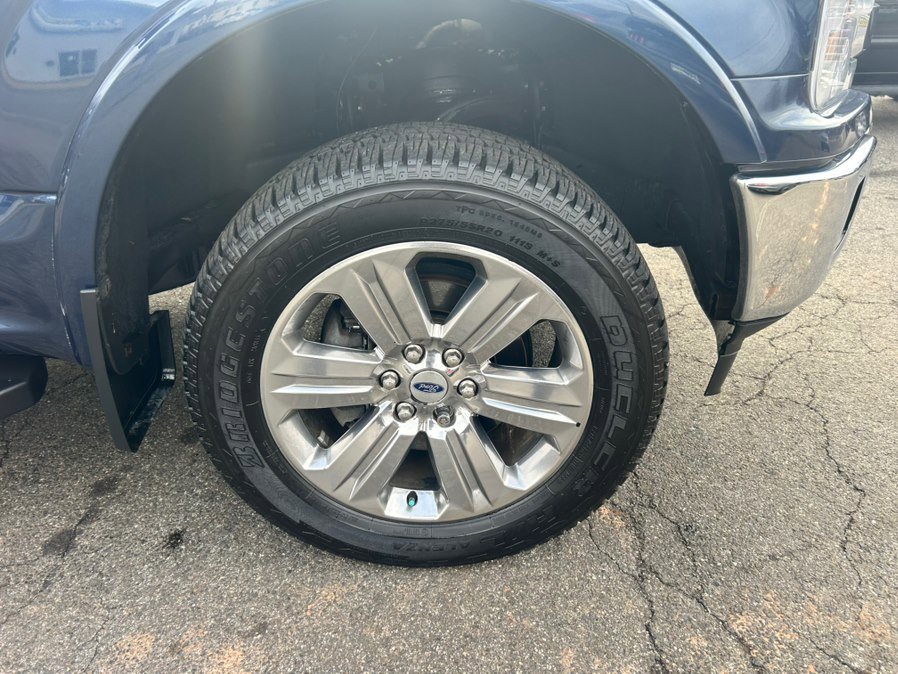 Used 2019 Ford F150 Lariat w/ Equipment Group 502A Luxury image 13