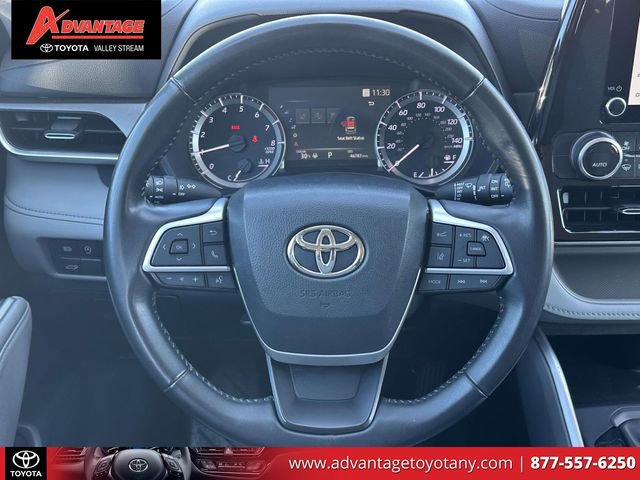Used 2023 Toyota Highlander LE image 16