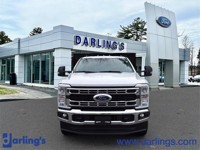 Used 2024 Ford F350 XL w/ Snow Plow Prep Package image 2