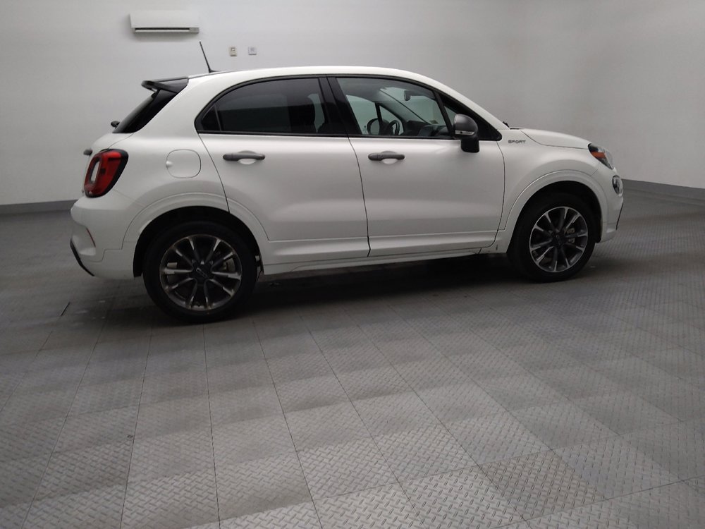 Used 2023 FIAT 500X Sport w/ Technology Group image 10