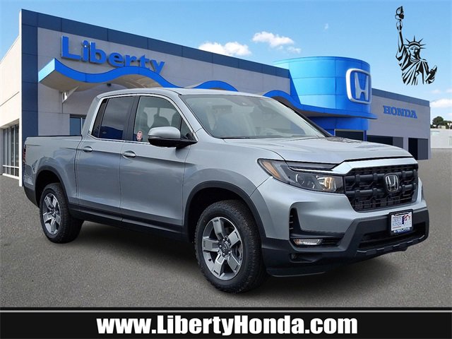 New 2026 Honda Ridgeline RTL image 1