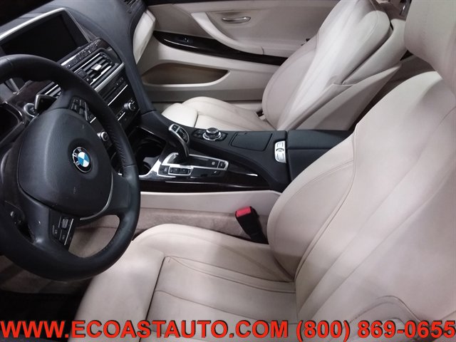 Used 2012 BMW 650i Coupe image 10
