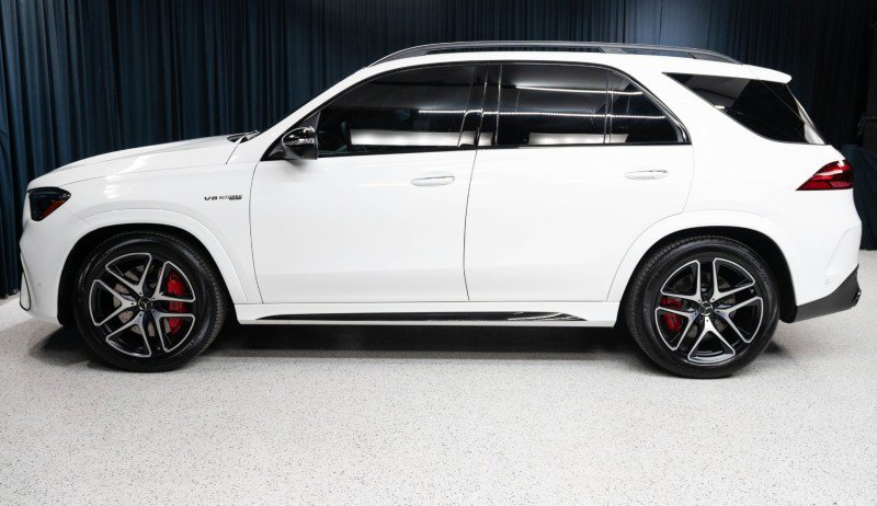 New 2026 Mercedes-Benz GLE 63 AMG S image 9
