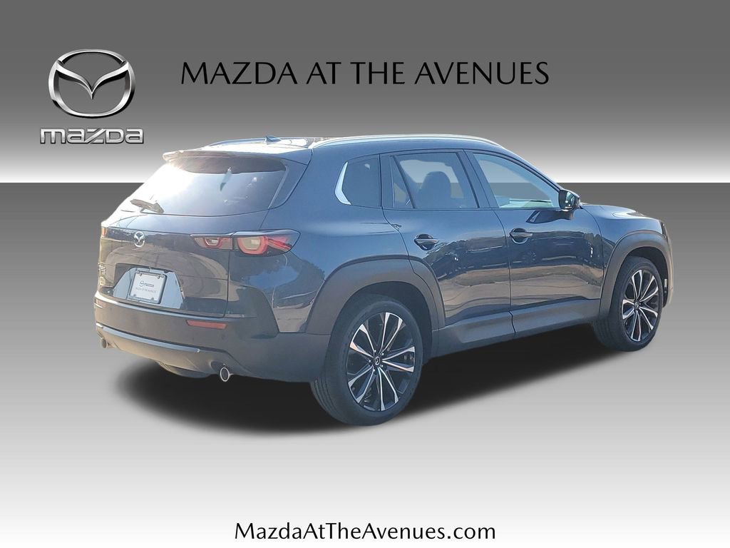 New 2026 MAZDA CX-50 AWD 2.5 S w/ Cargo Package image 4