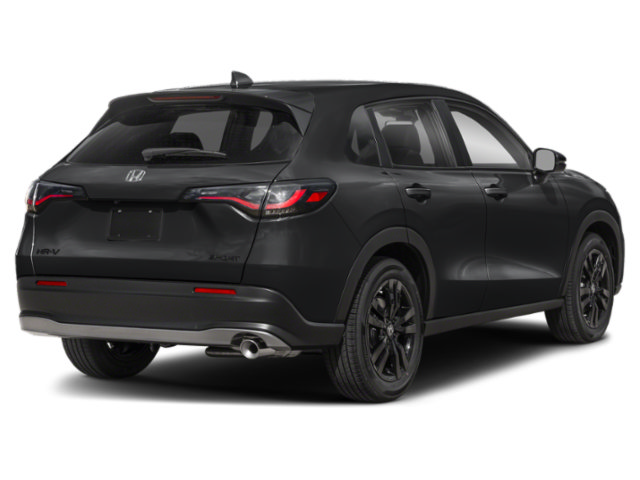 New 2026 Honda HR-V Sport image 2