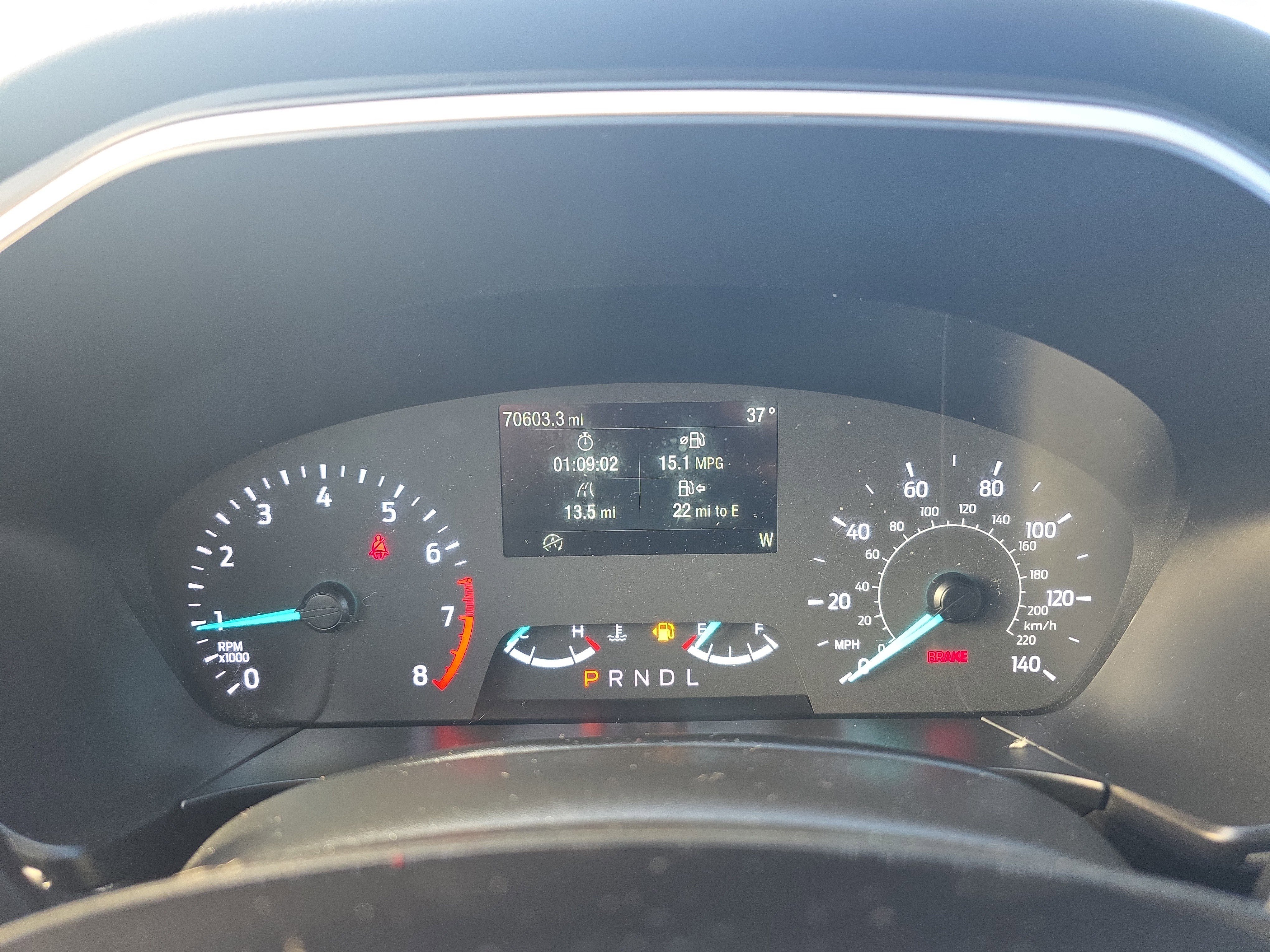 Certified 2022 Ford Escape SE w/ Cold Weather Package image 35