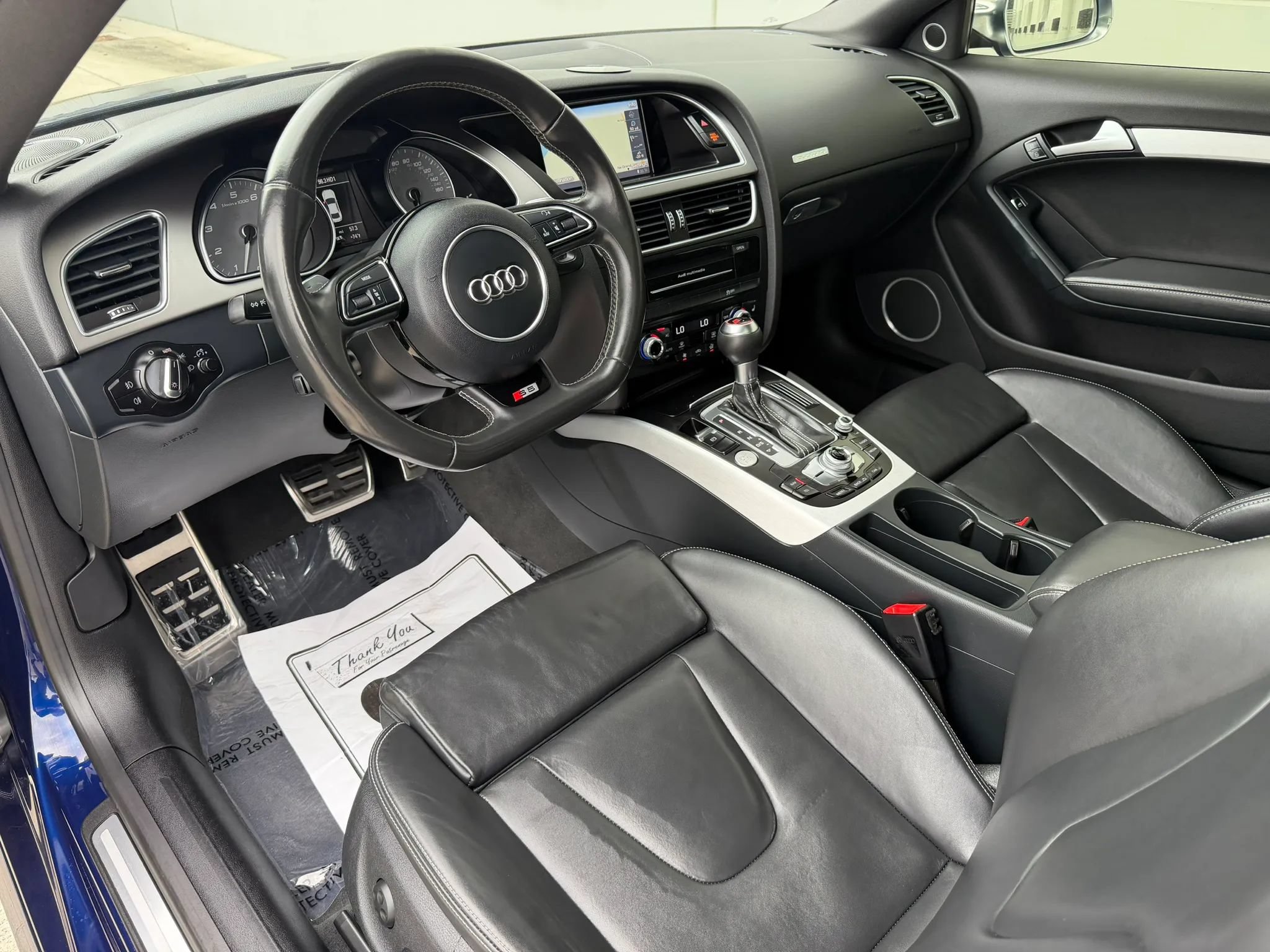 Used 2013 Audi S5 Prestige w/ Prestige Pkg AWD/4WD image 11