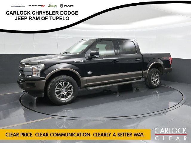 Used 2019 Ford F150 King Ranch