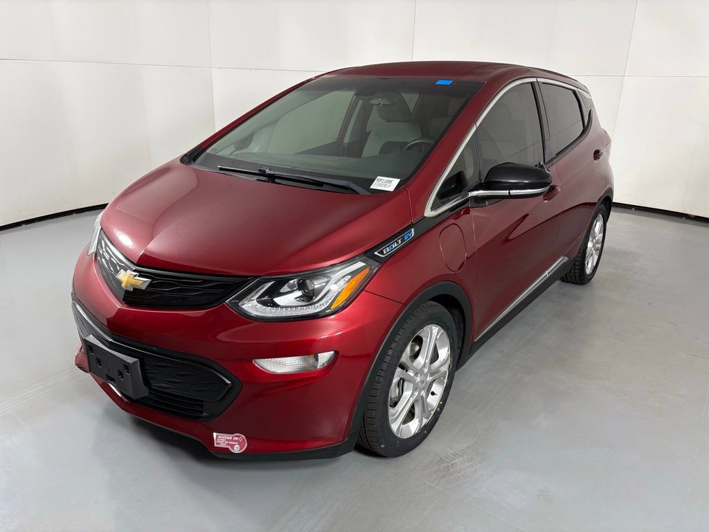 Used 2021 Chevrolet Bolt LT image 5