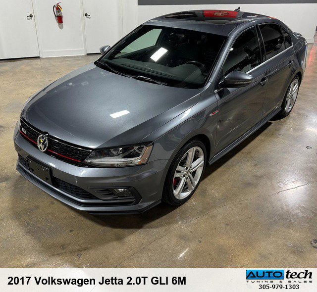 Used 2017 Volkswagen Jetta GLI image 2