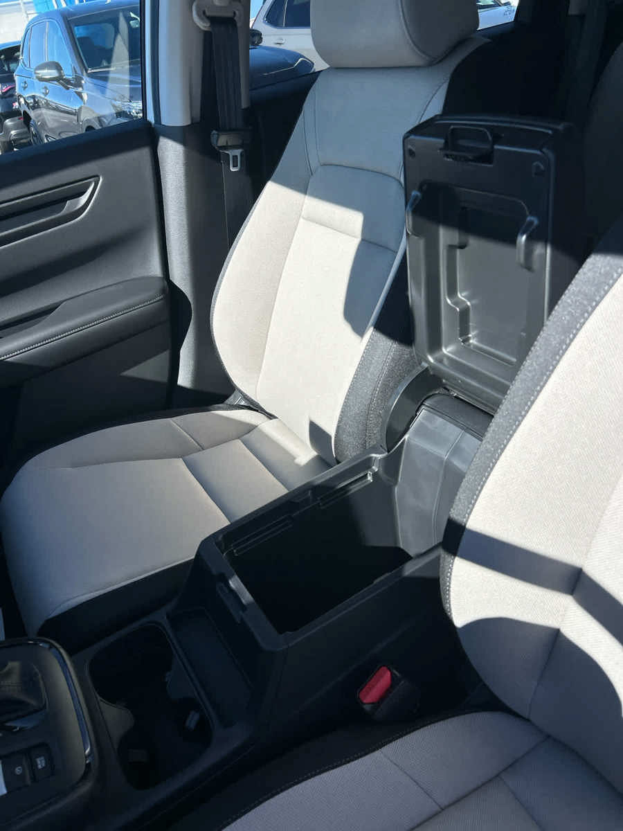 New 2027 Honda CR-V EX image 20