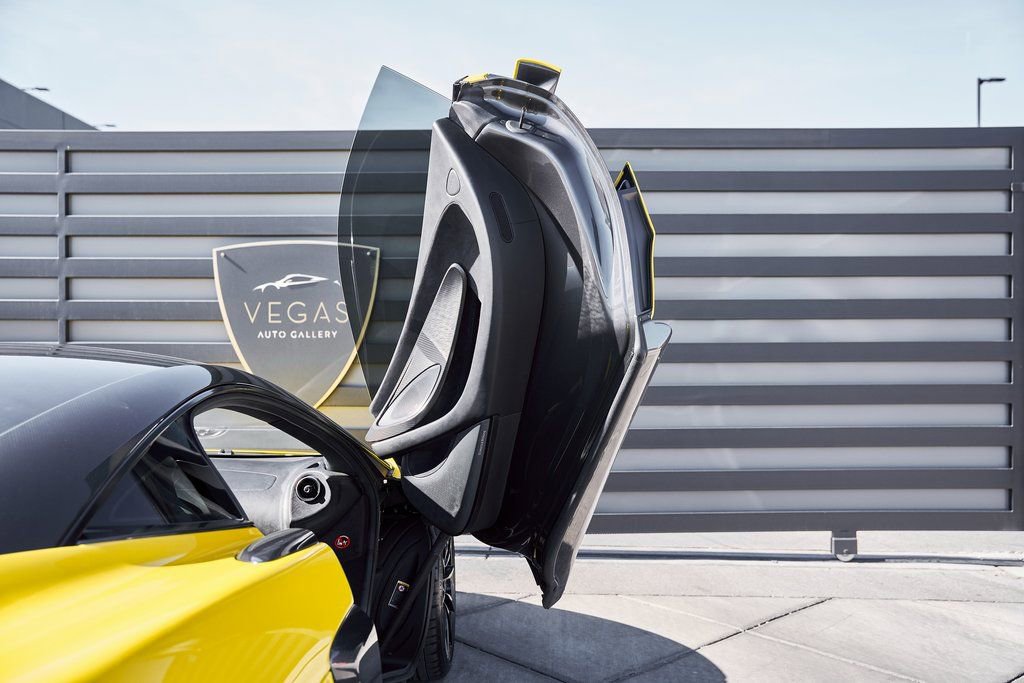 Used 2019 McLaren 600LT image 24