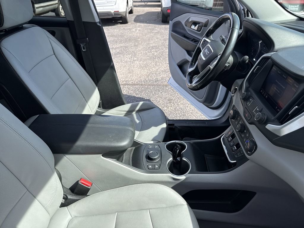 Used 2019 GMC Terrain SLT FWD image 13