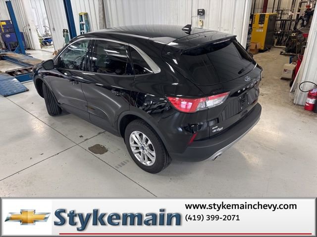 Used 2022 Ford Escape SE w/ Convenience Package image 7