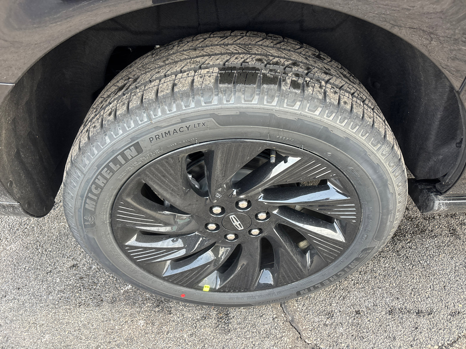 New 2026 Lincoln Navigator L Reserve w/ Jet Appearance Package image 10