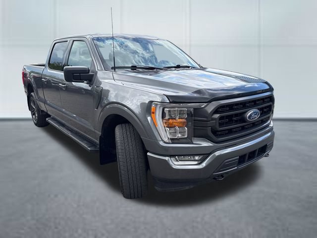 Used 2023 Ford F150 XLT w/ Equipment Group 302A High AWD/4WD image 5