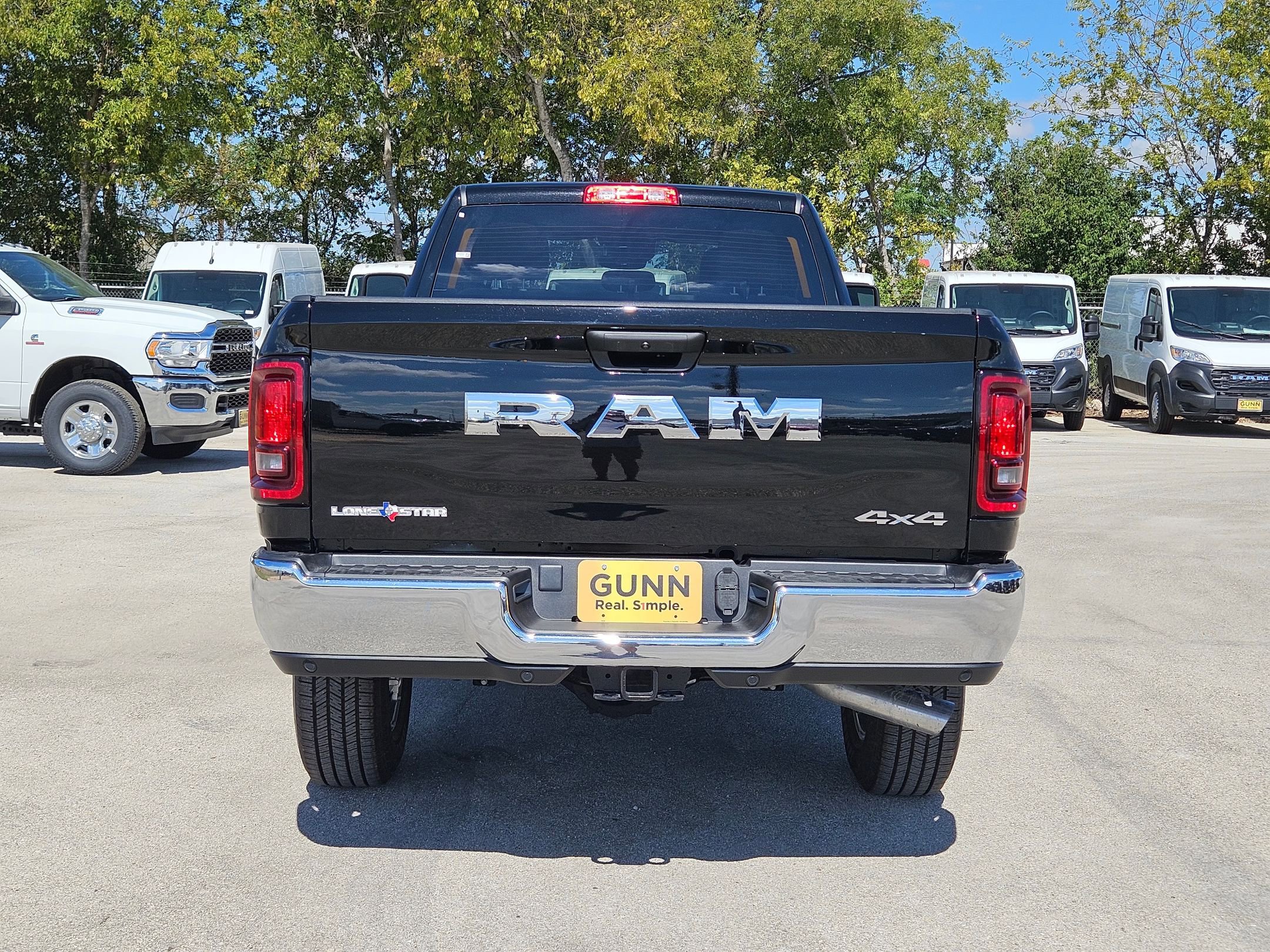 New 2026 RAM 2500 Lone Star image 4