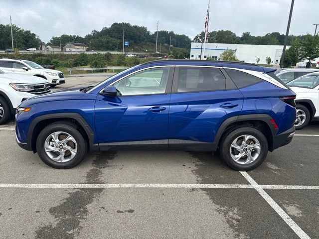 Certified 2023 Hyundai Tucson SEL AWD/4WD image 2
