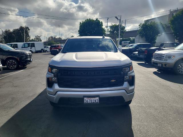 Used 2022 Chevrolet Silverado 1500 Custom image 3