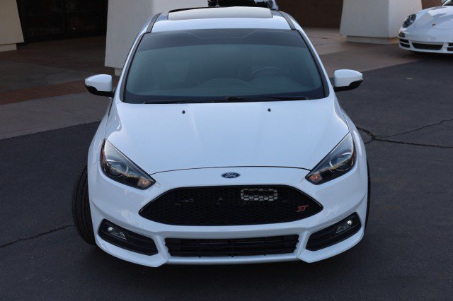Used 2017 Ford Focus ST w/ Equipment Group 401A FWD image 8