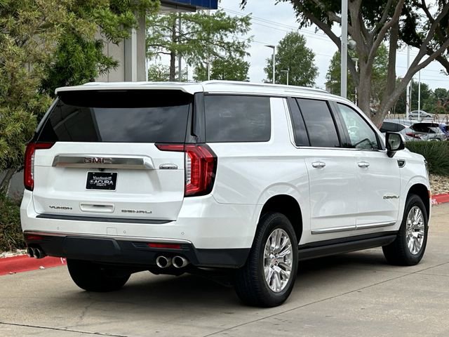 Used 2021 GMC Yukon XL Denali image 4