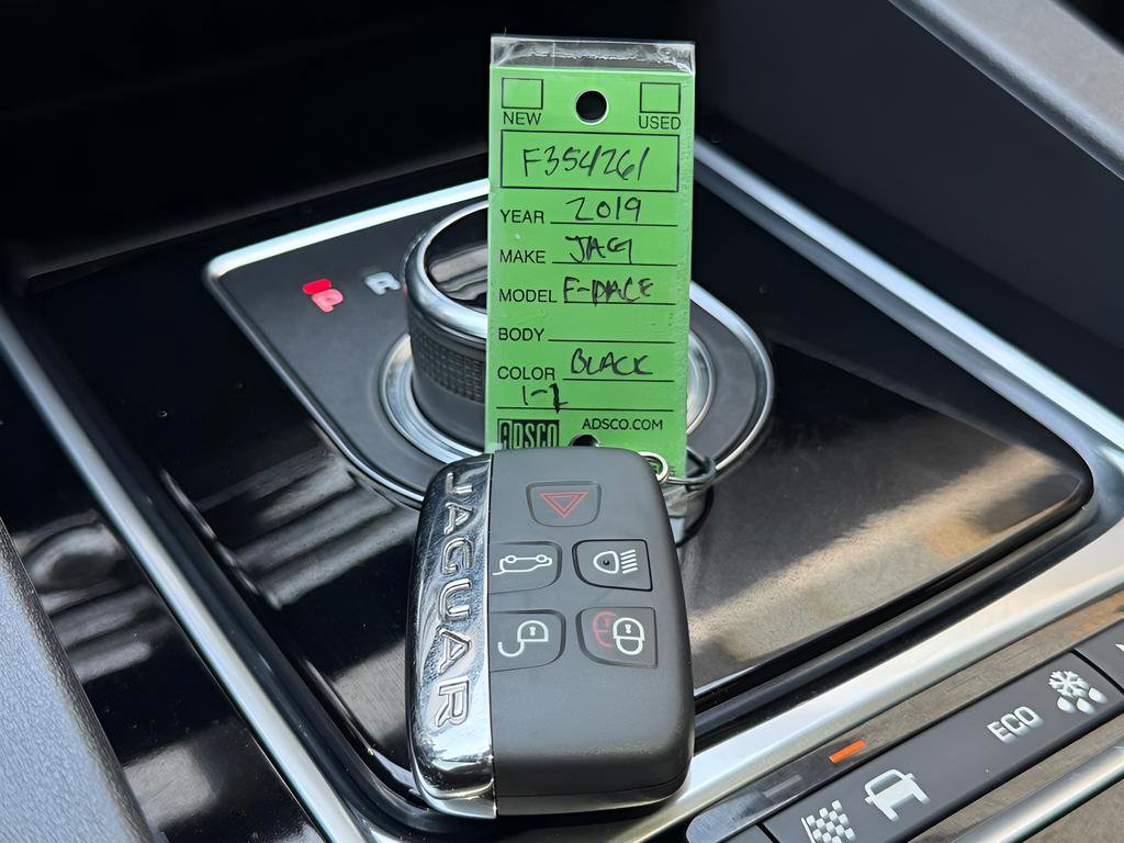 Used 2019 Jaguar F-PACE Premium AWD/4WD image 43