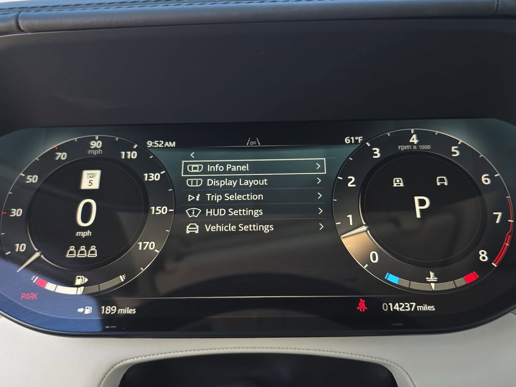 Certified 2024 Land Rover Range Rover Autobiography AWD/4WD image 20