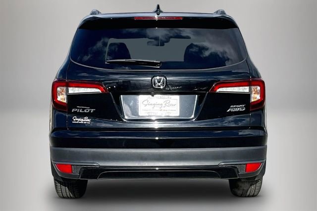 Used 2022 Honda Pilot Sport image 6
