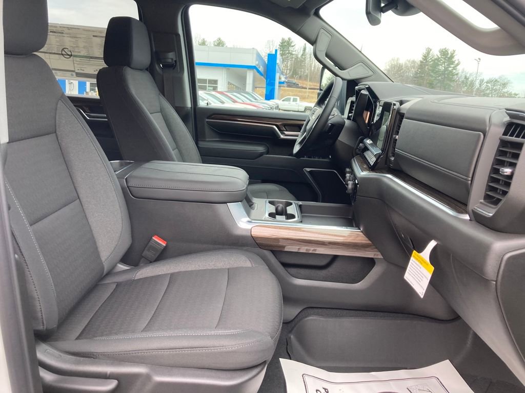 New 2026 Chevrolet Silverado 2500 LT w/ All Star Edition image 48