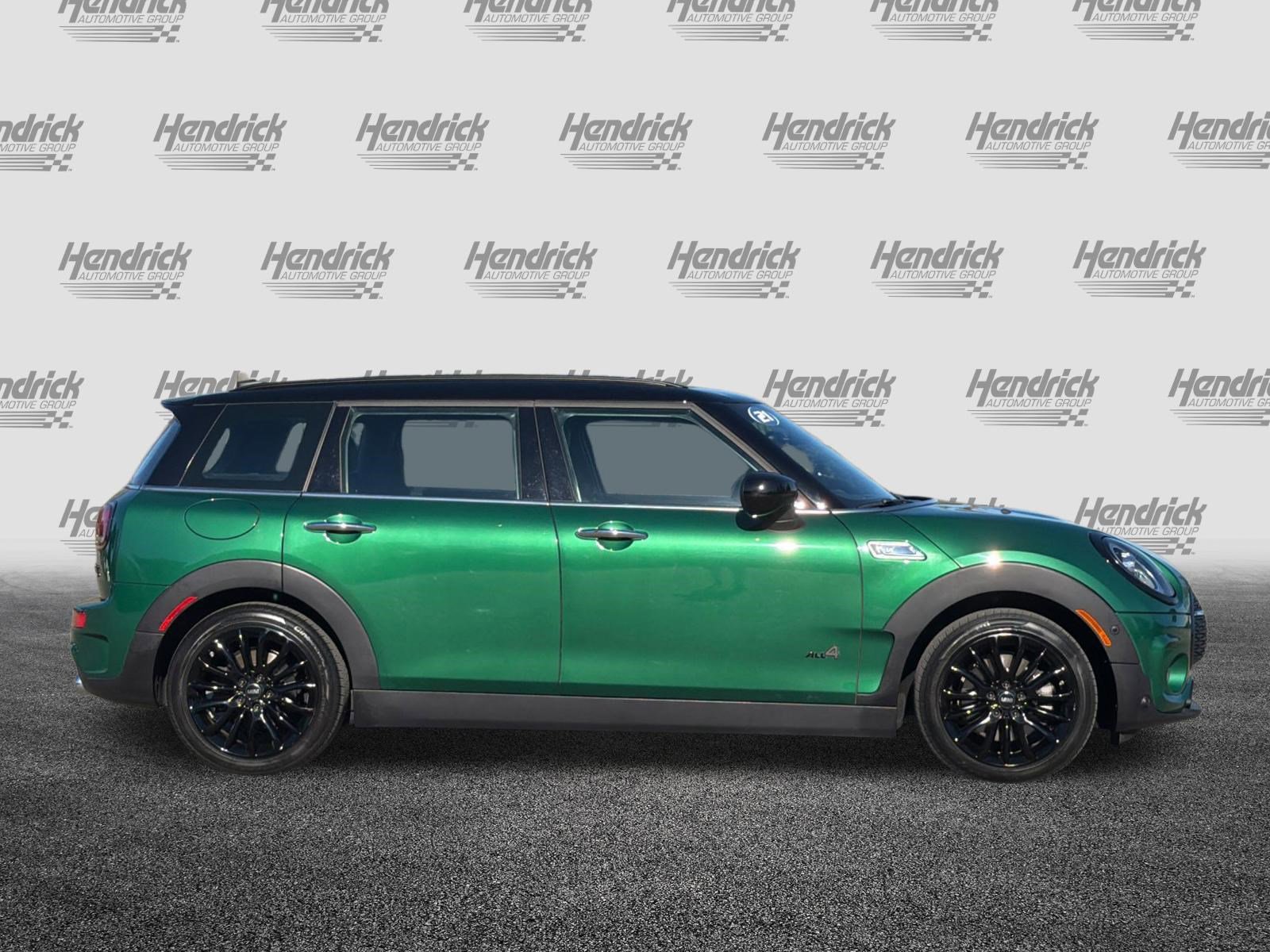 Used 2021 MINI Cooper Clubman S w/ Driver Assistance Package image 3