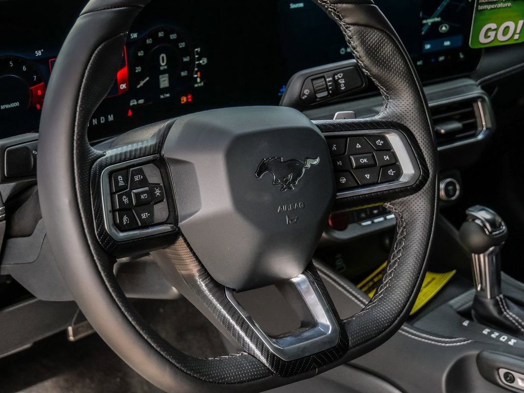 New 2026 Ford Mustang GT Premium w/ GT Performance Package RWD image 43