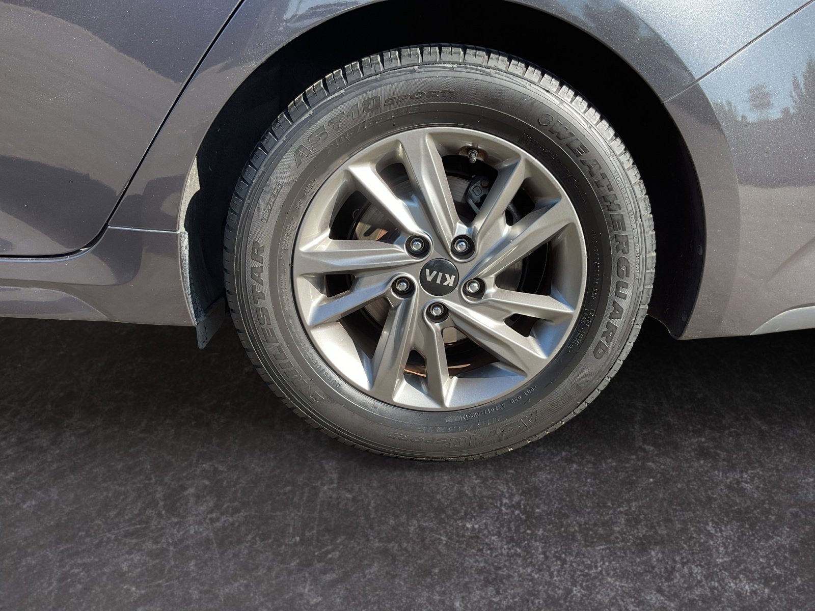 Used 2019 Kia Optima LX FWD image 10
