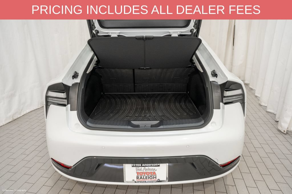 Certified 2026 Toyota Prius Plug-In Hybrid FWD image 5